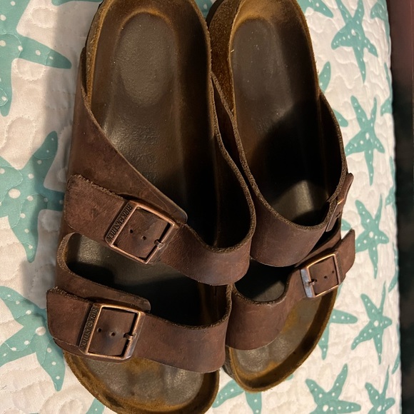 Birkenstock | Shoes | Mens Size 2 46 Lightly Worn Birkenstock Sandals |  Poshmark